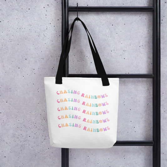 Logo Tote Bag