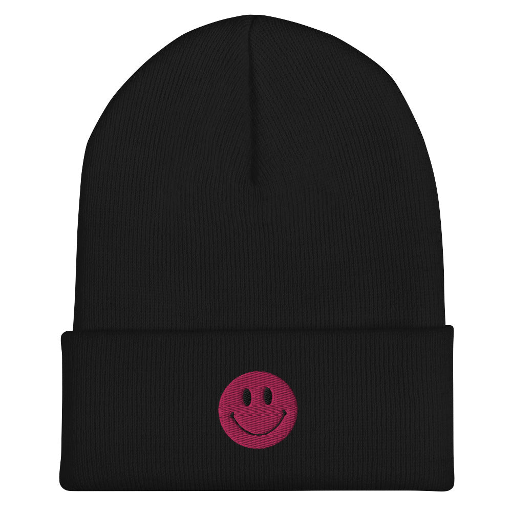 Cuffed Logo Beanie