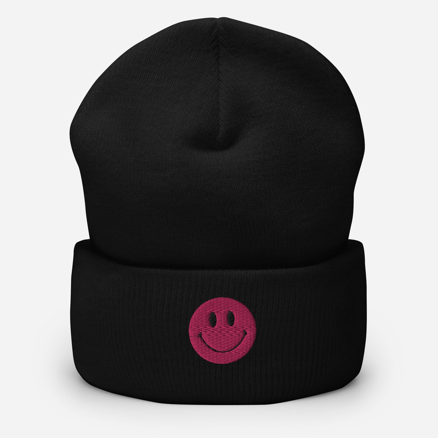 Cuffed Logo Beanie